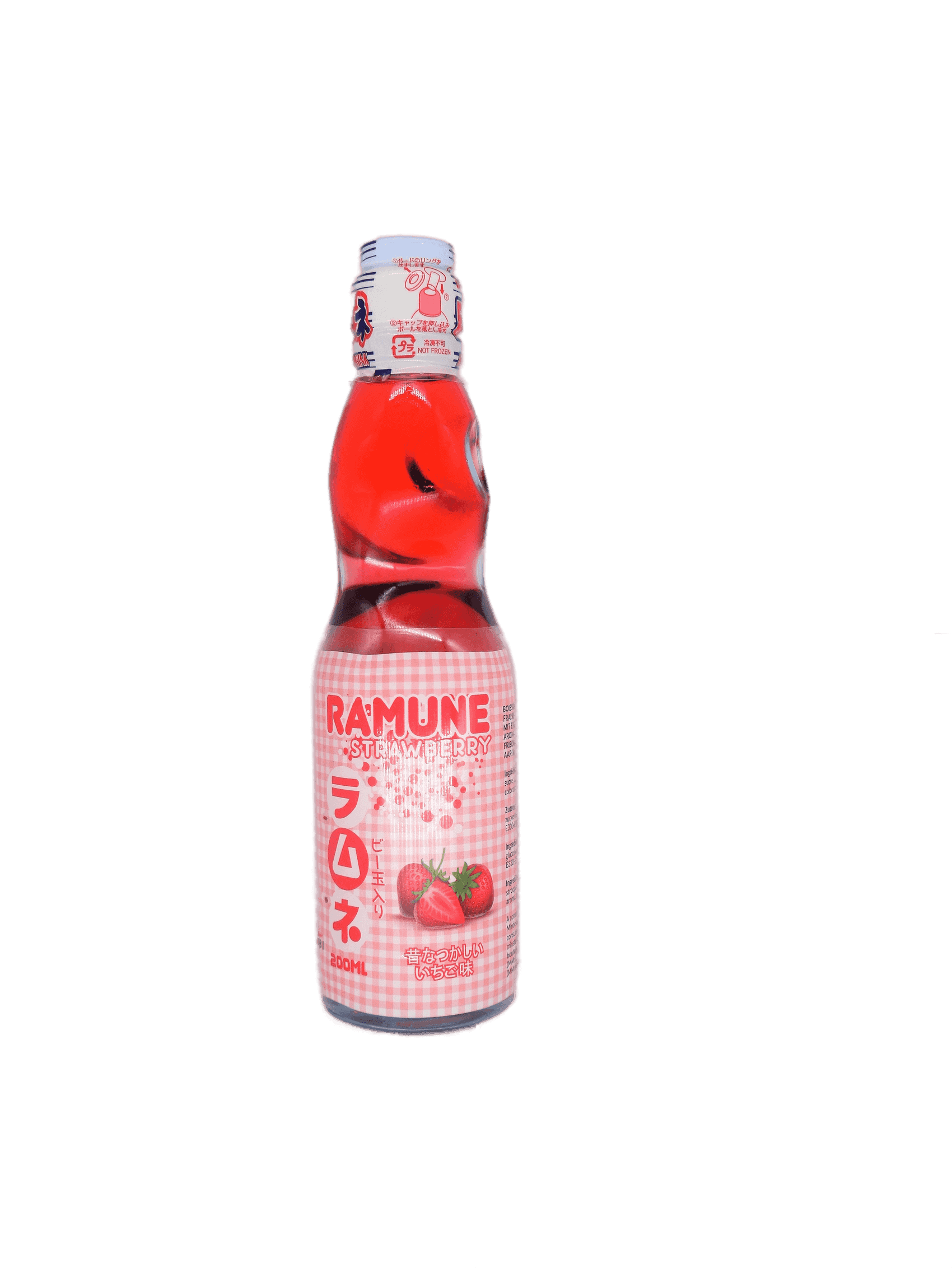 Ramune Fraise 20cl