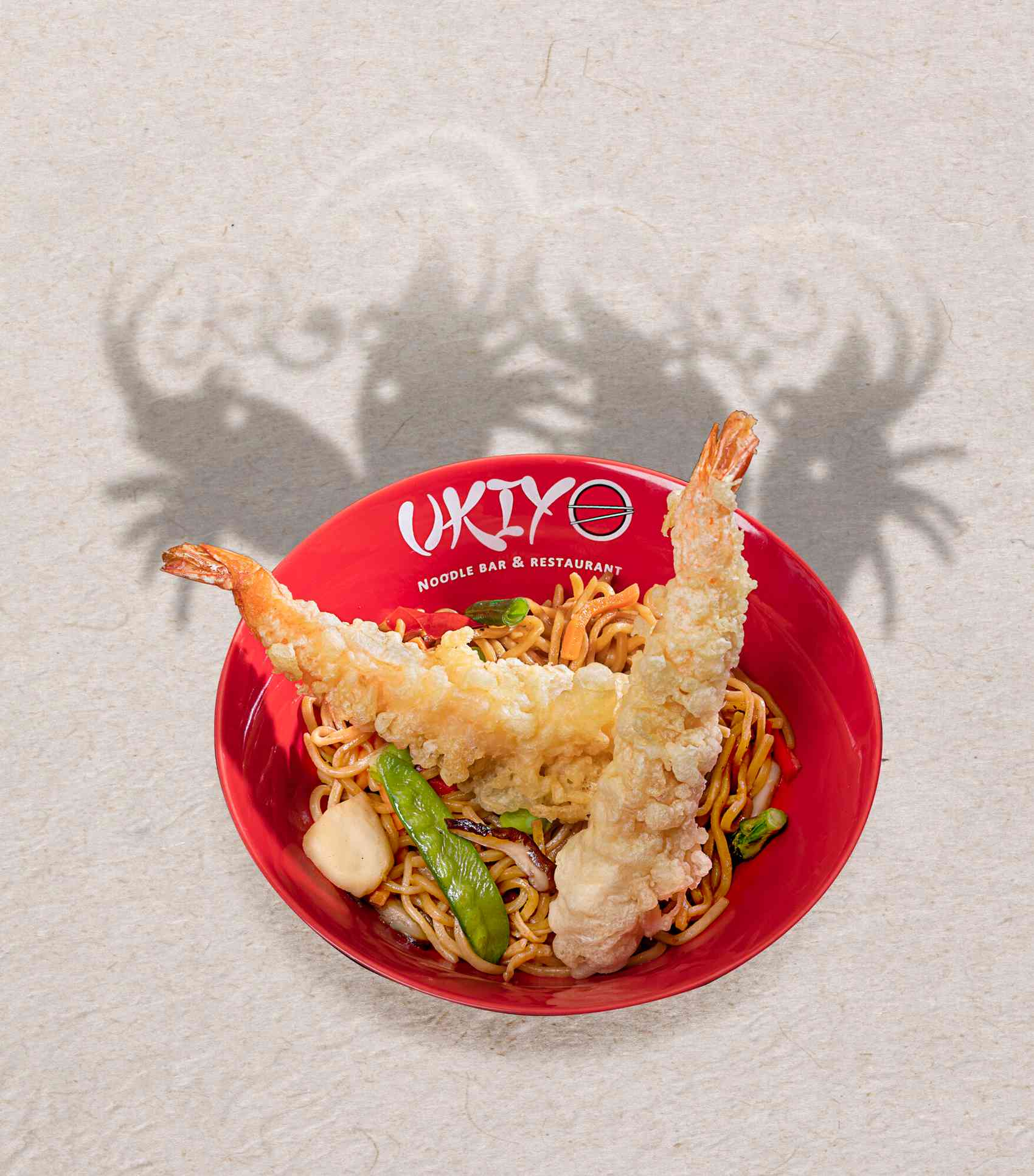 Yakisoba Ebi (エビ焼きそば)