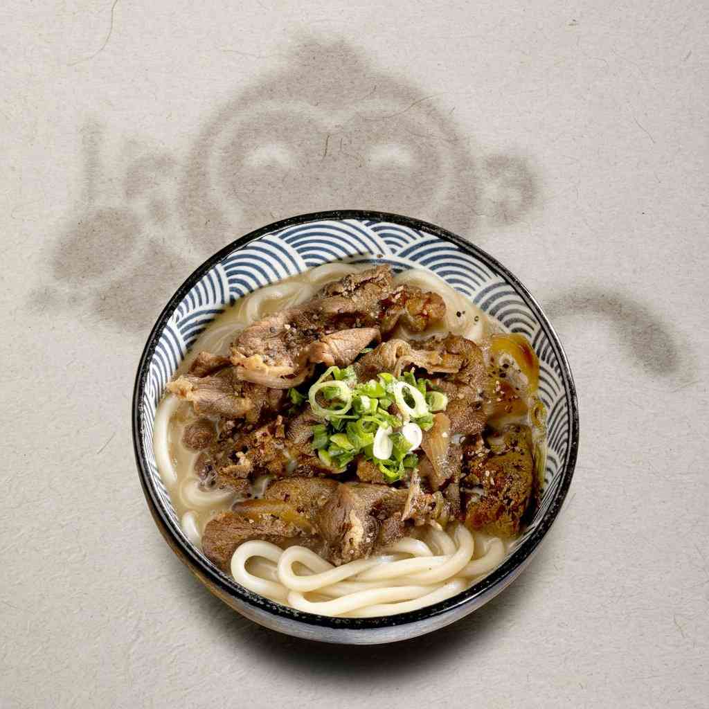 Creamy Udon (クリーミーうどん)