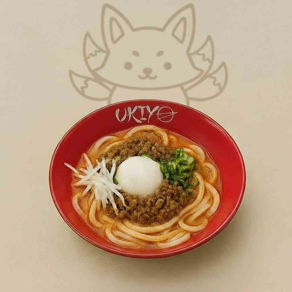 Tan Tan Udon (たんたんうどん)