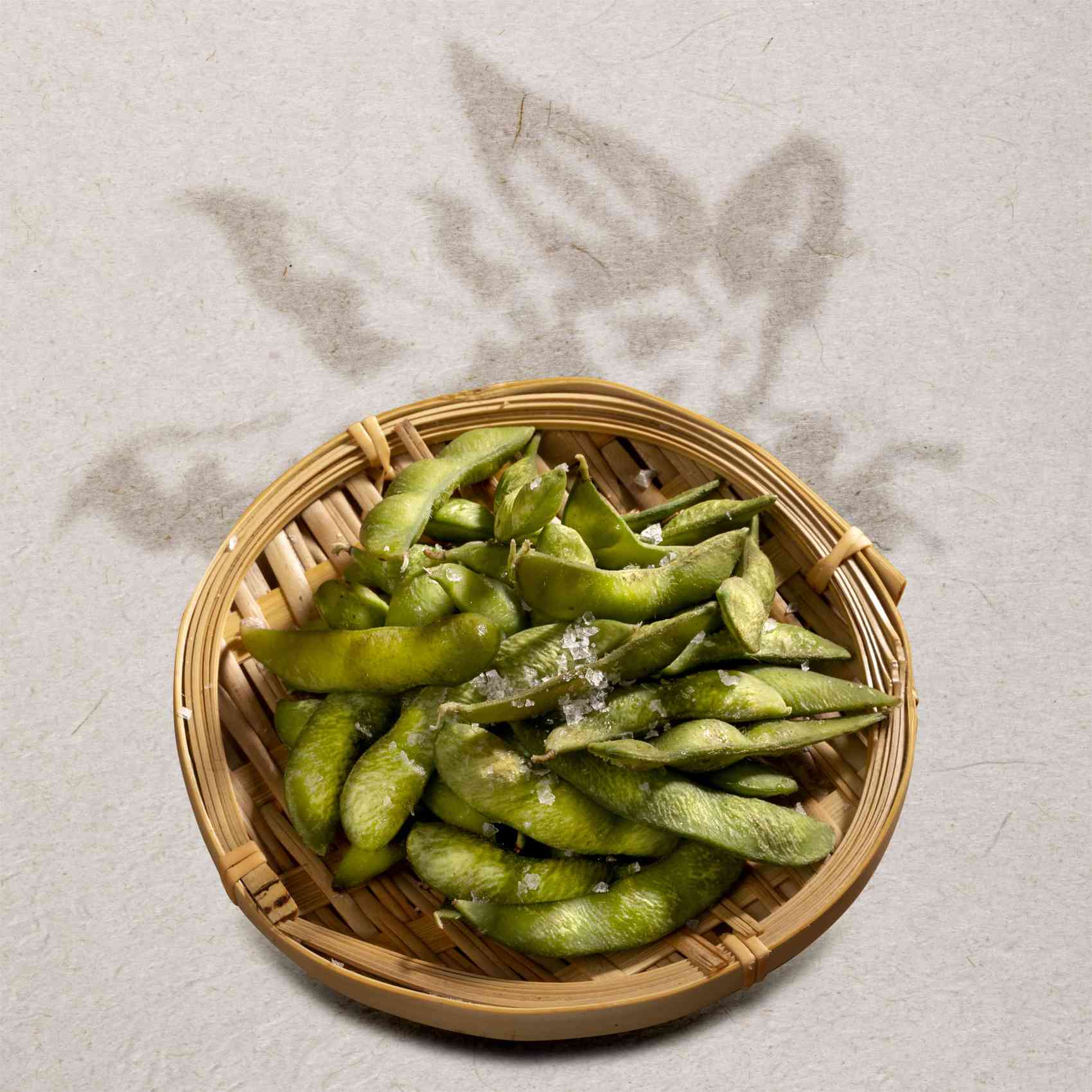 Edamame (枝豆)