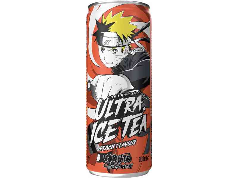 Naruto Ice Tea 33cl