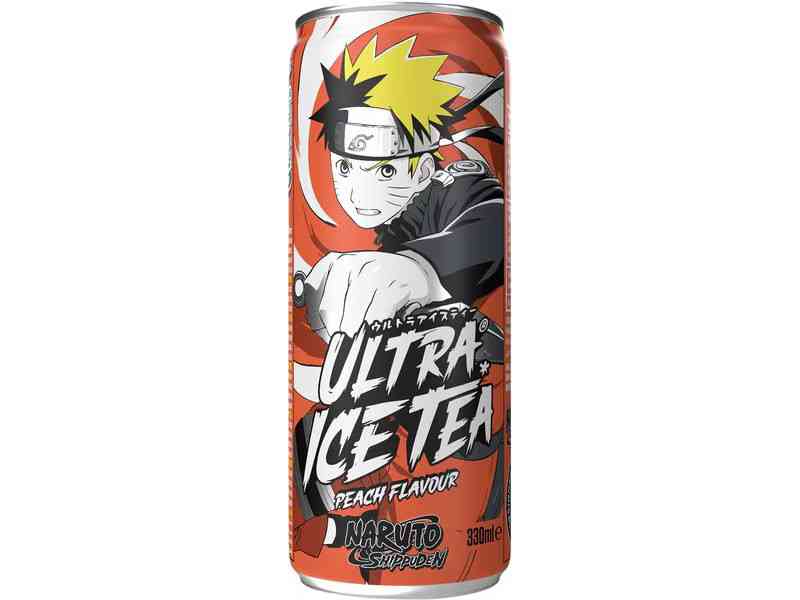Naruto Ice Tea 33cl