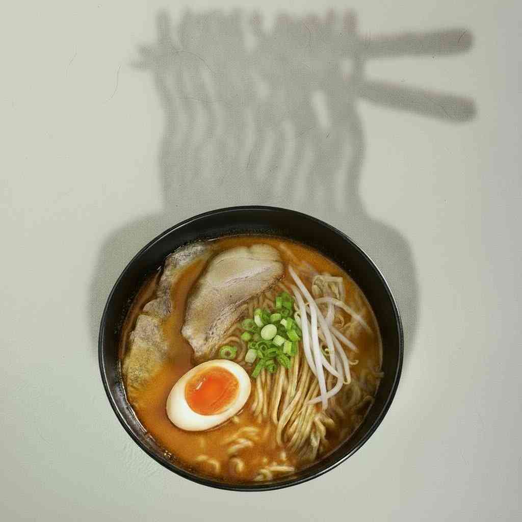 Sapporo Ramen Porc