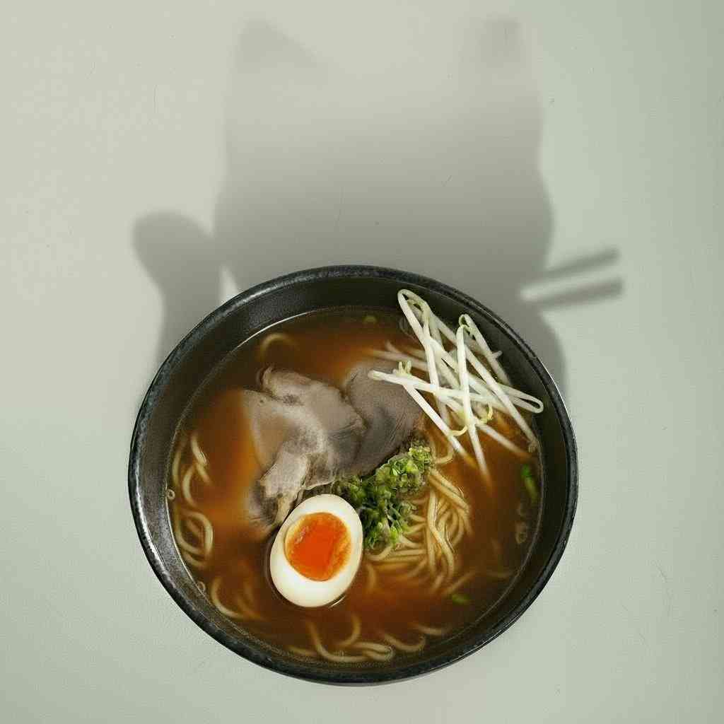 Tokyo Ramen Porc