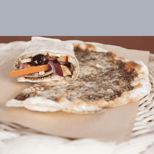 Zaatar Jebneh