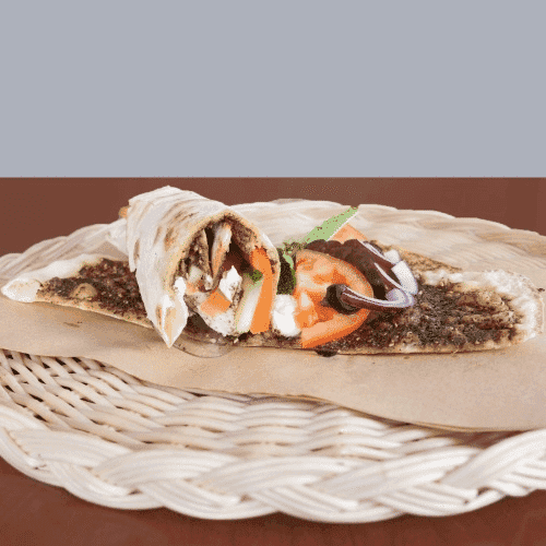 Zaatar Labne