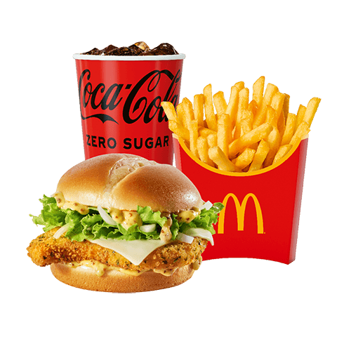 Homestyle  Mustard Veggie Menu