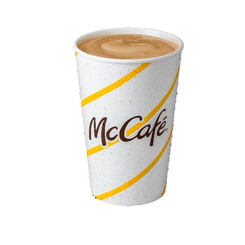 Frappé Cappuccino Caramel 