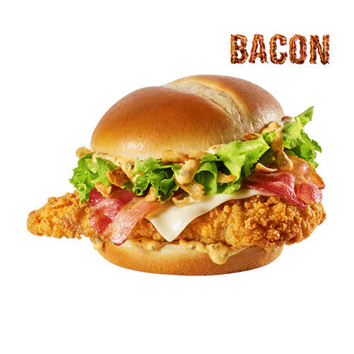McCrispy Homestyle Farmer Bacon
