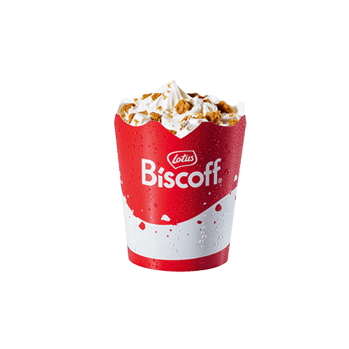 McFlurry® Lotus Biscoff®