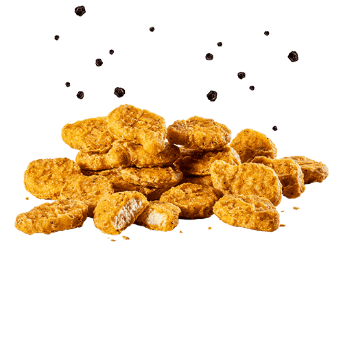 20 Garlic & Black Pepper Chicken McNuggets®