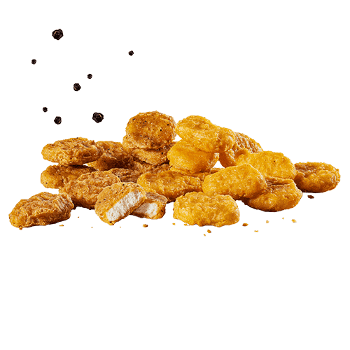 20 Chicken McNuggets® Mix (Classic and Garlic)