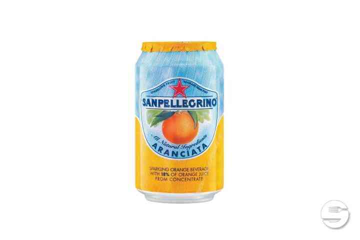 St.Pellegrino Orange 33cl