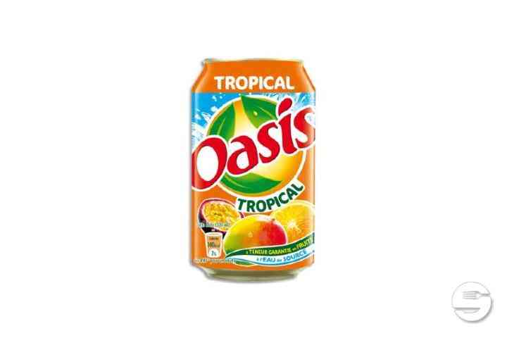 Oasis 33cl