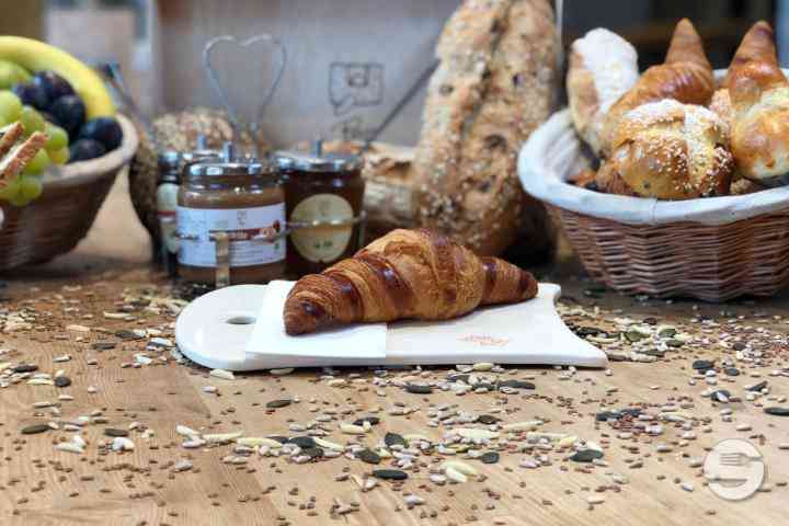 Croissant Pur Beurre