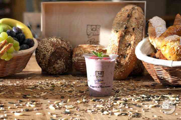 Bircher Muesli Bio Maison