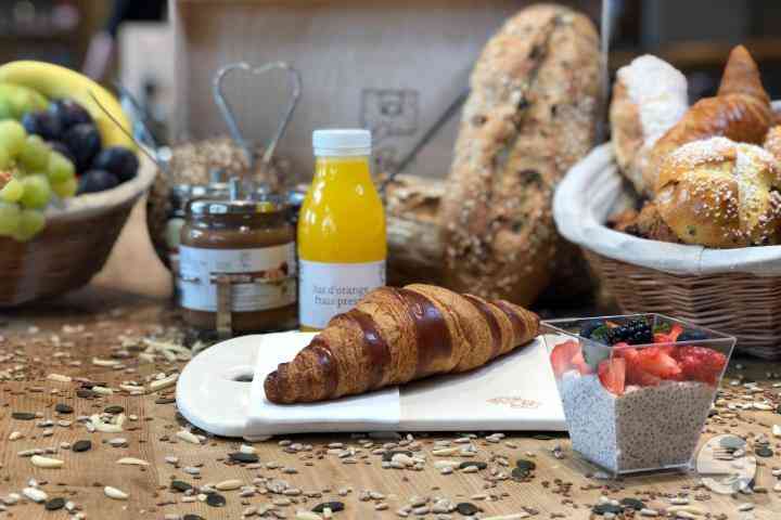 Petit-Déjeuner Complet