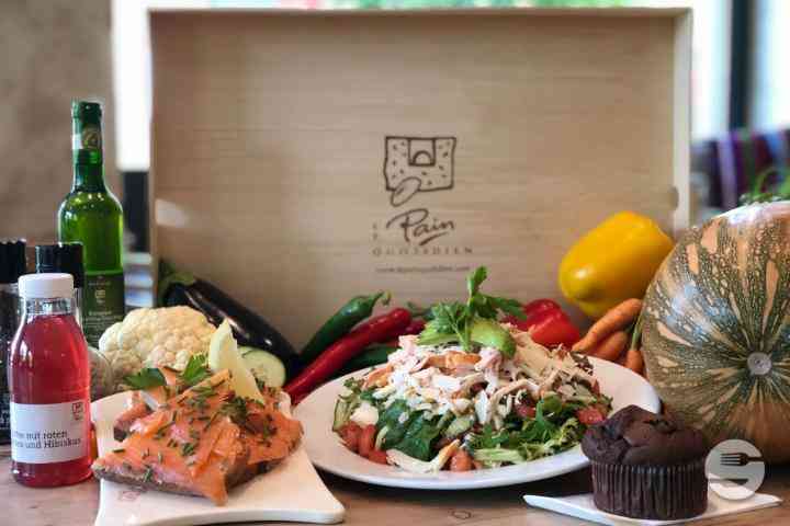 Menu Corporate Tartine