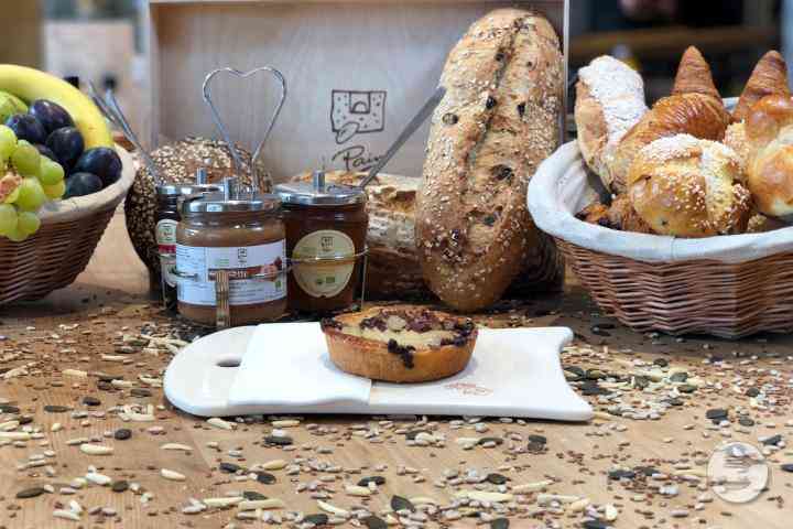 Tartelette aux Fruits de Saison