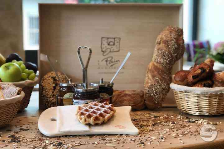 Véritable Gaufre Belge