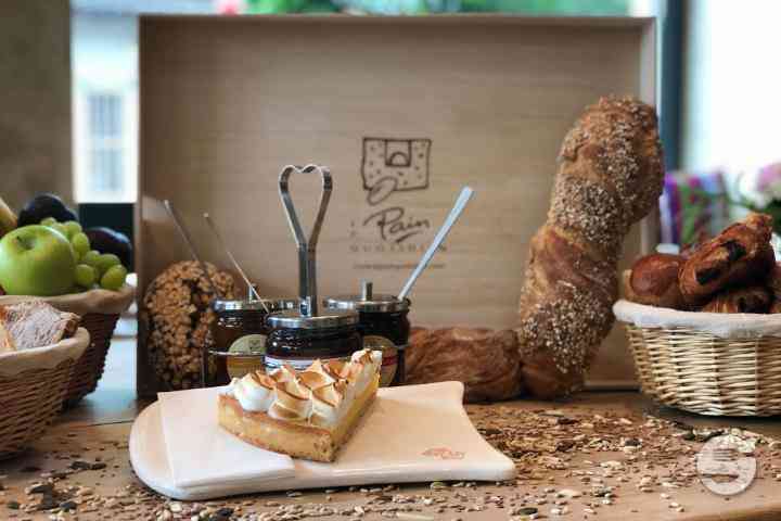 Tarte Citron Meringuée