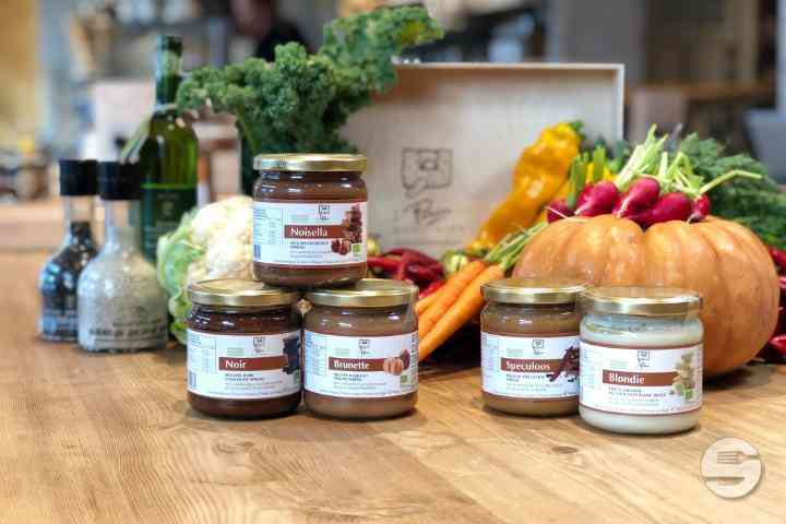 Pâte à Tartiner Bio Spéculoos Le Pain Quotidien