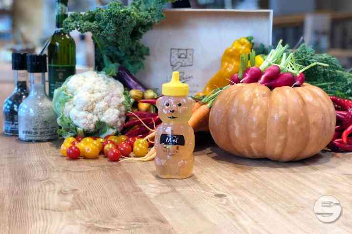 Miel Ourson d'Acacia Bio