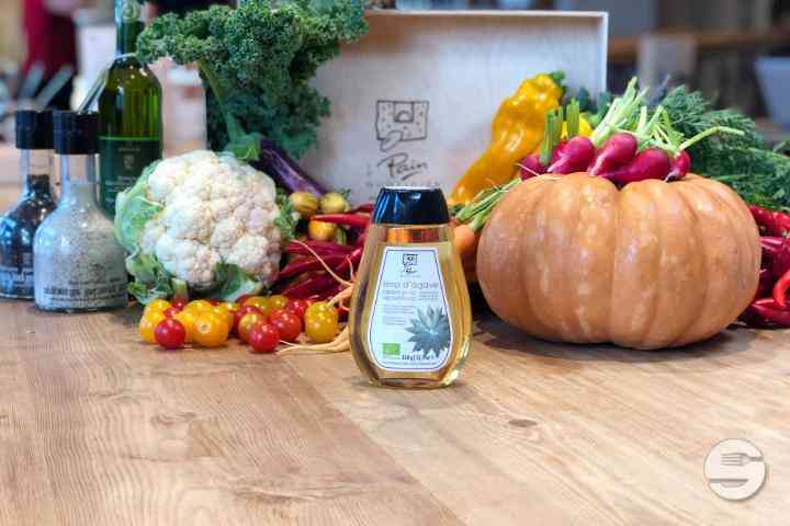 Sirop d'Agave Bio