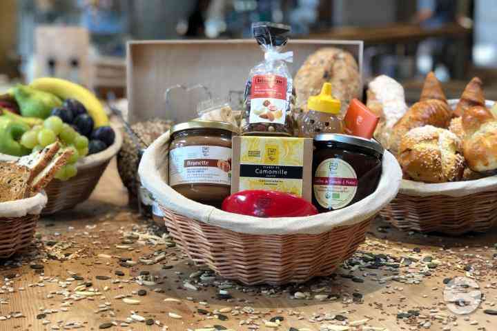 Petit Panier Gourmand