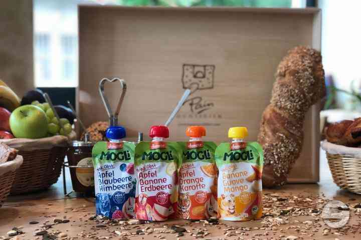 Smoothie Myrtille & Banane