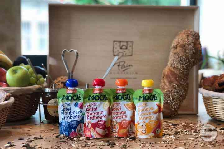 Smoothie Fraise & Banane