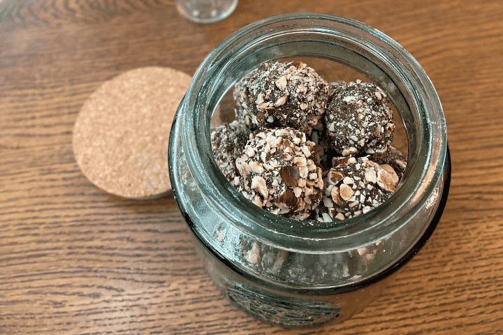 Rochers Choco / Noisette