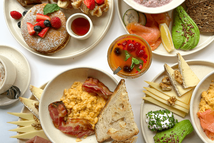 Brunch Royal (pour 2 personnes)