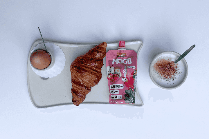 Petit Déjeuner Kid's