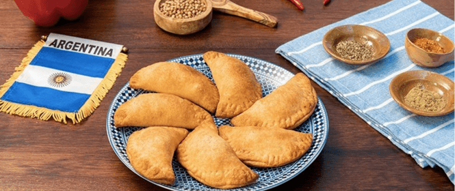 Nonna Mary Empanadas