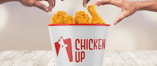 Chicken Up